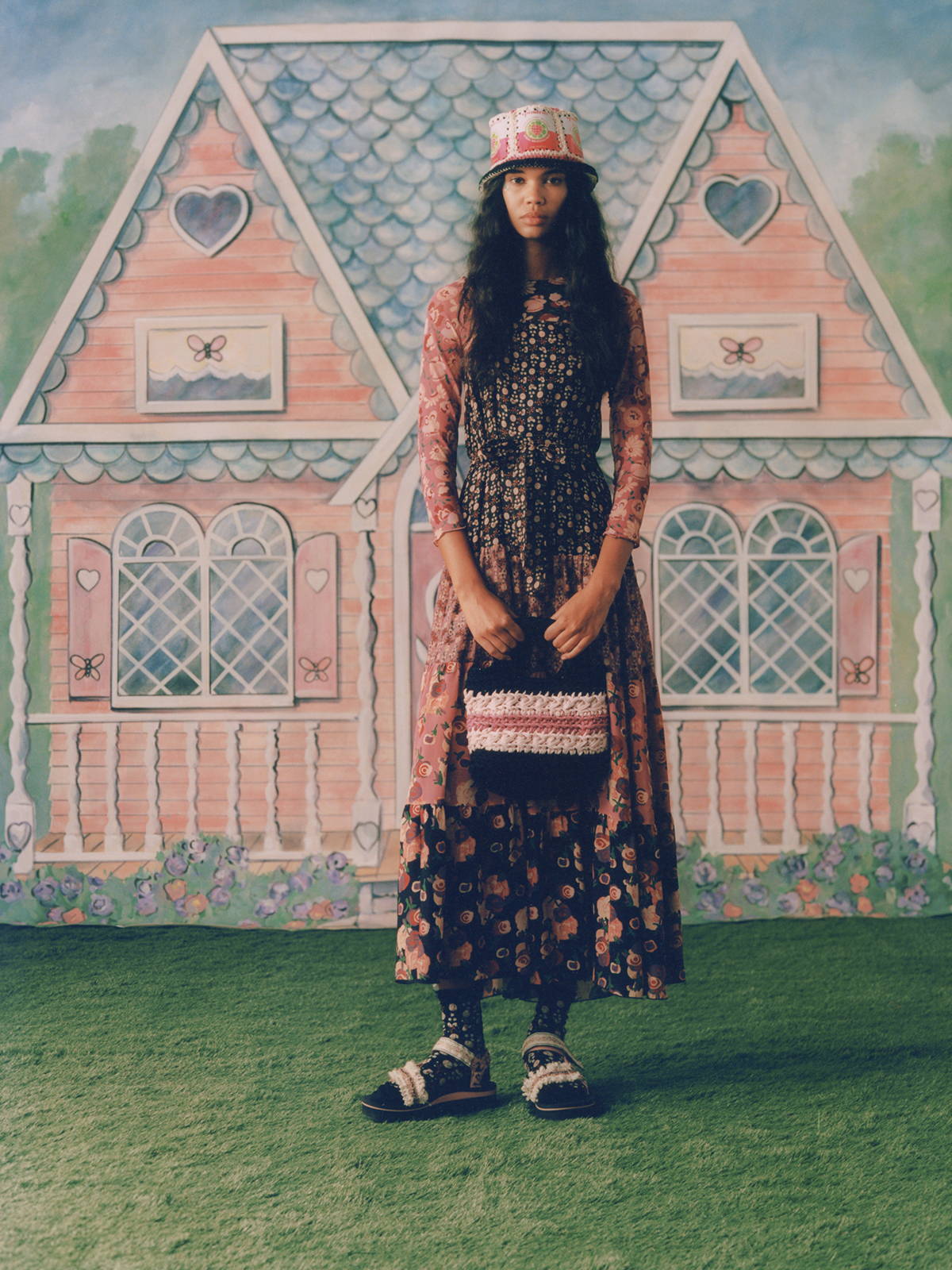 Spring/Summer 2021 Lookbook – Anna Sui